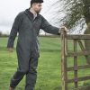 366 Zip Front Coverall