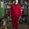 366 Zip Front Coverall