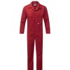 366 Zip Front Coverall