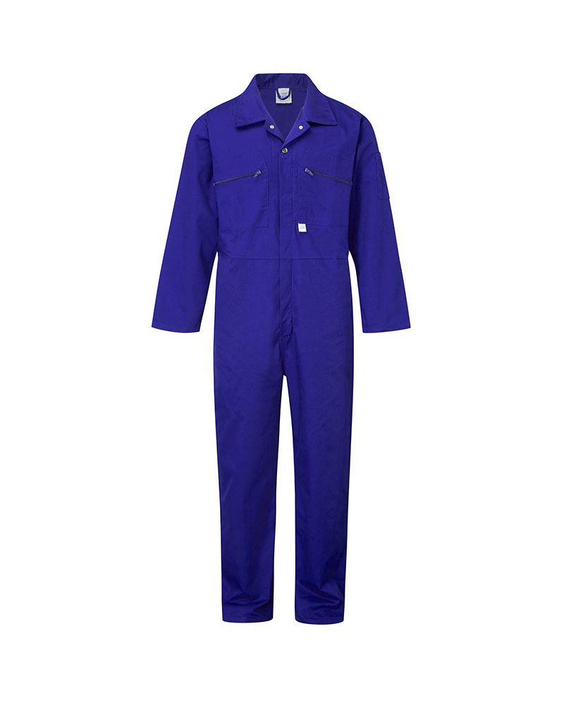 366 Zip Front Coverall