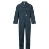 366 Zip Front Coverall
