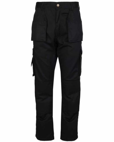 Tuffstuff Pro 711 Work Trouser Black