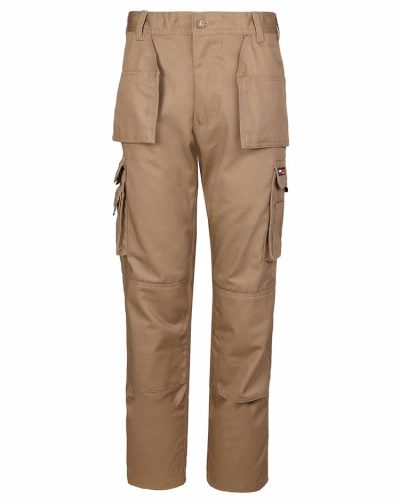 Tuffstuff Pro 711 Work Trouser Stone