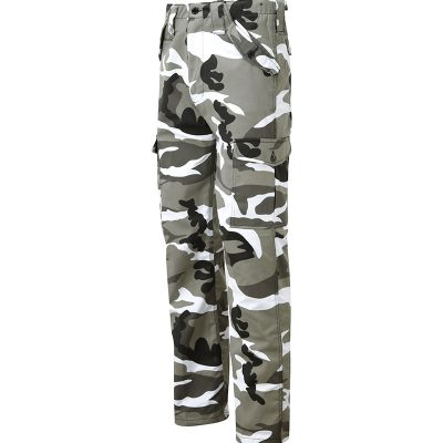 Fort Camouflage Combat Trouser