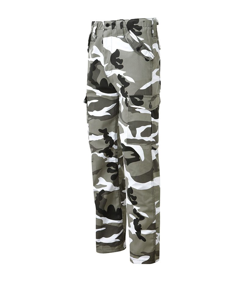 Fort Camouflage Combat Trouser