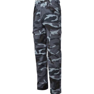 Fort Camouflage Combat Trouser