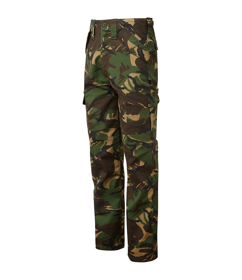 Fort Camouflage Combat Trouser