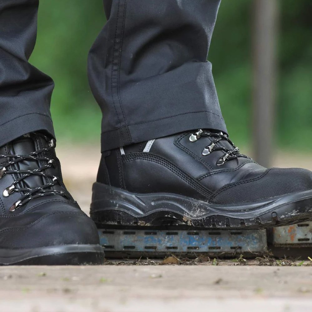 Fort Knox Safety Boot 5 Fort Knox Safety Boot