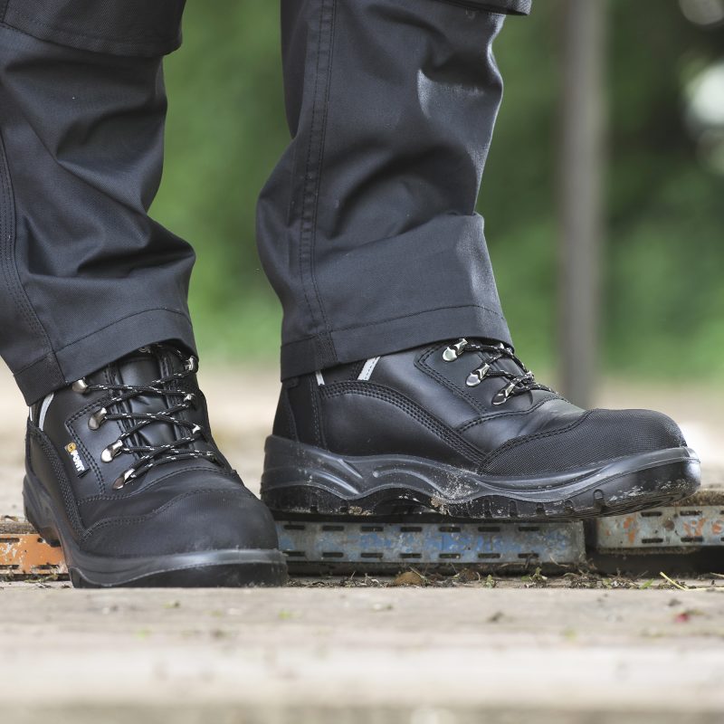 Fort Knox Work Boot