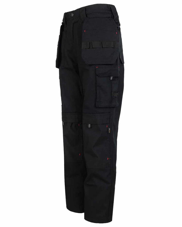 Tuffstuff Extreme Work Trousers Black