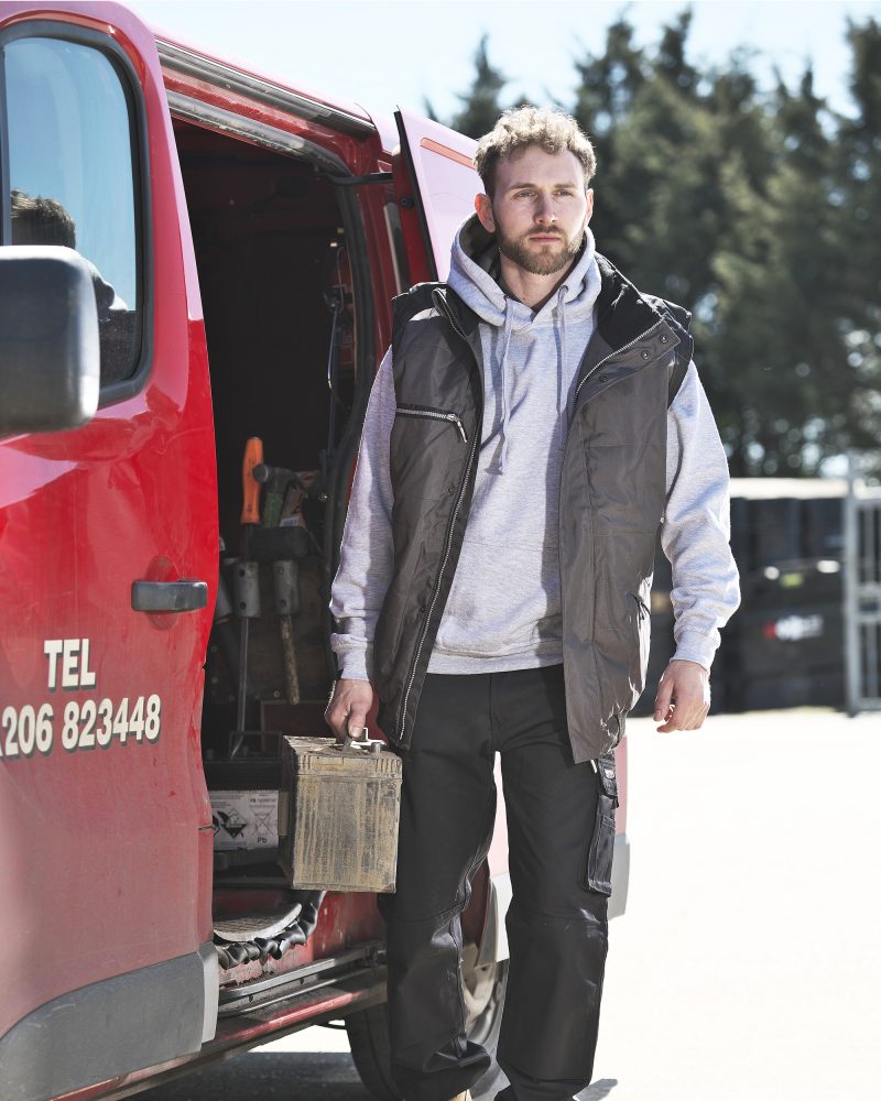 Tuffstuff Pro Bodywarmer