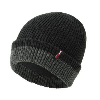 Thinsulate Knitted Two Tone Beanie