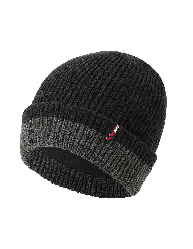 Thinsulate Knitted Two Tone Beanie