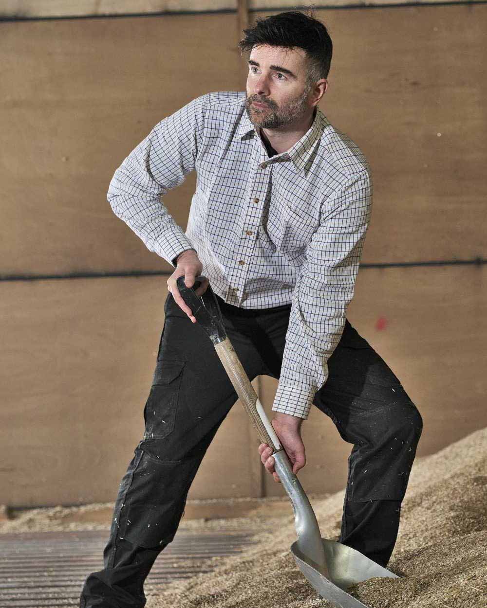 Fort Tattersall Work Shirt