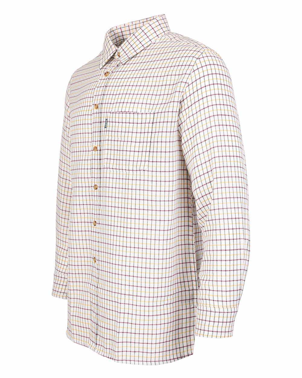 Fort Tattersall Work Shirt