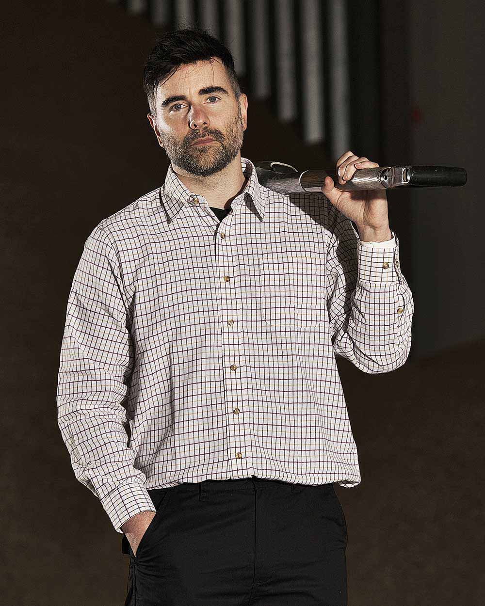 Fort Tattersall Work Shirt