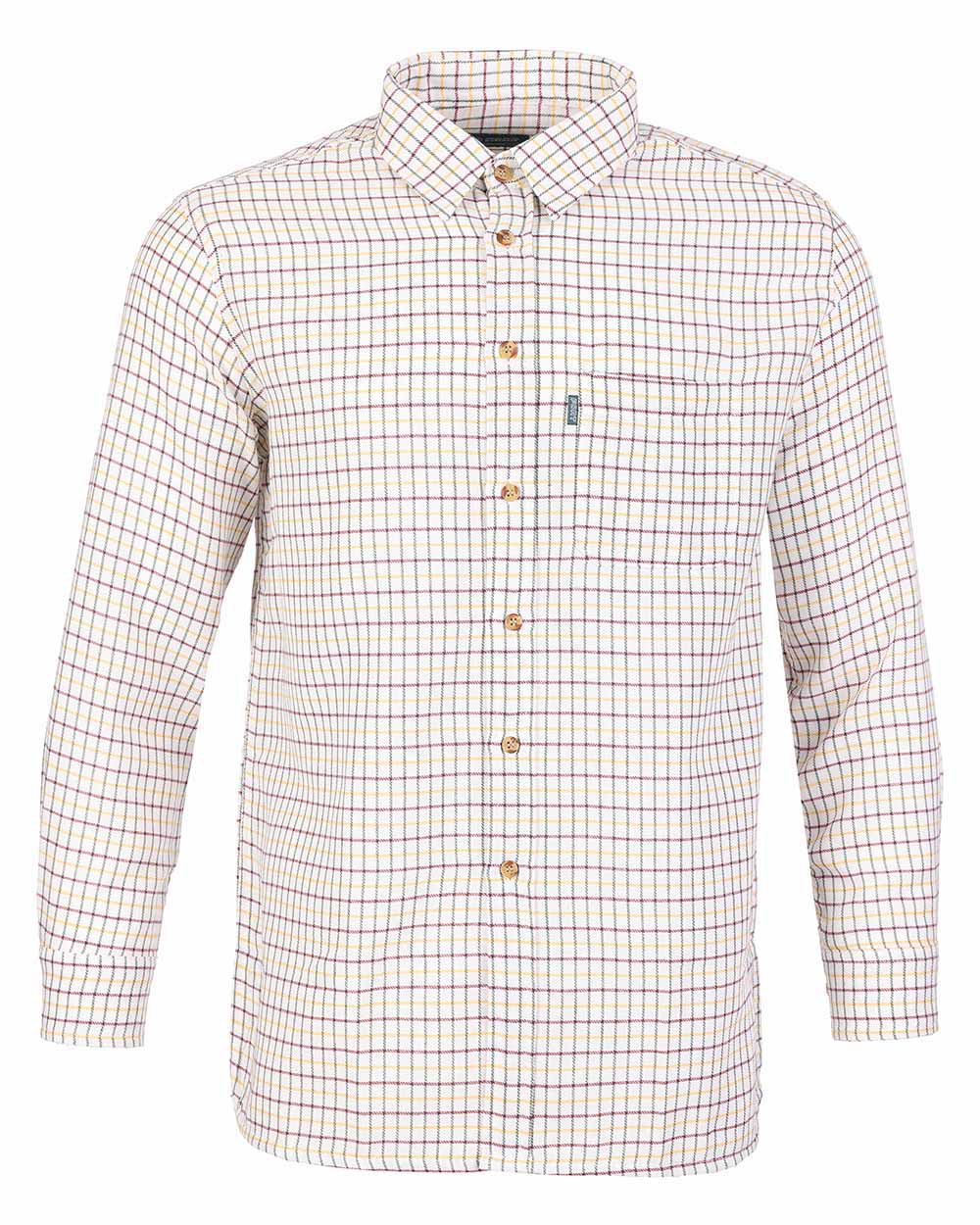 Fort Tattersall Work Shirt
