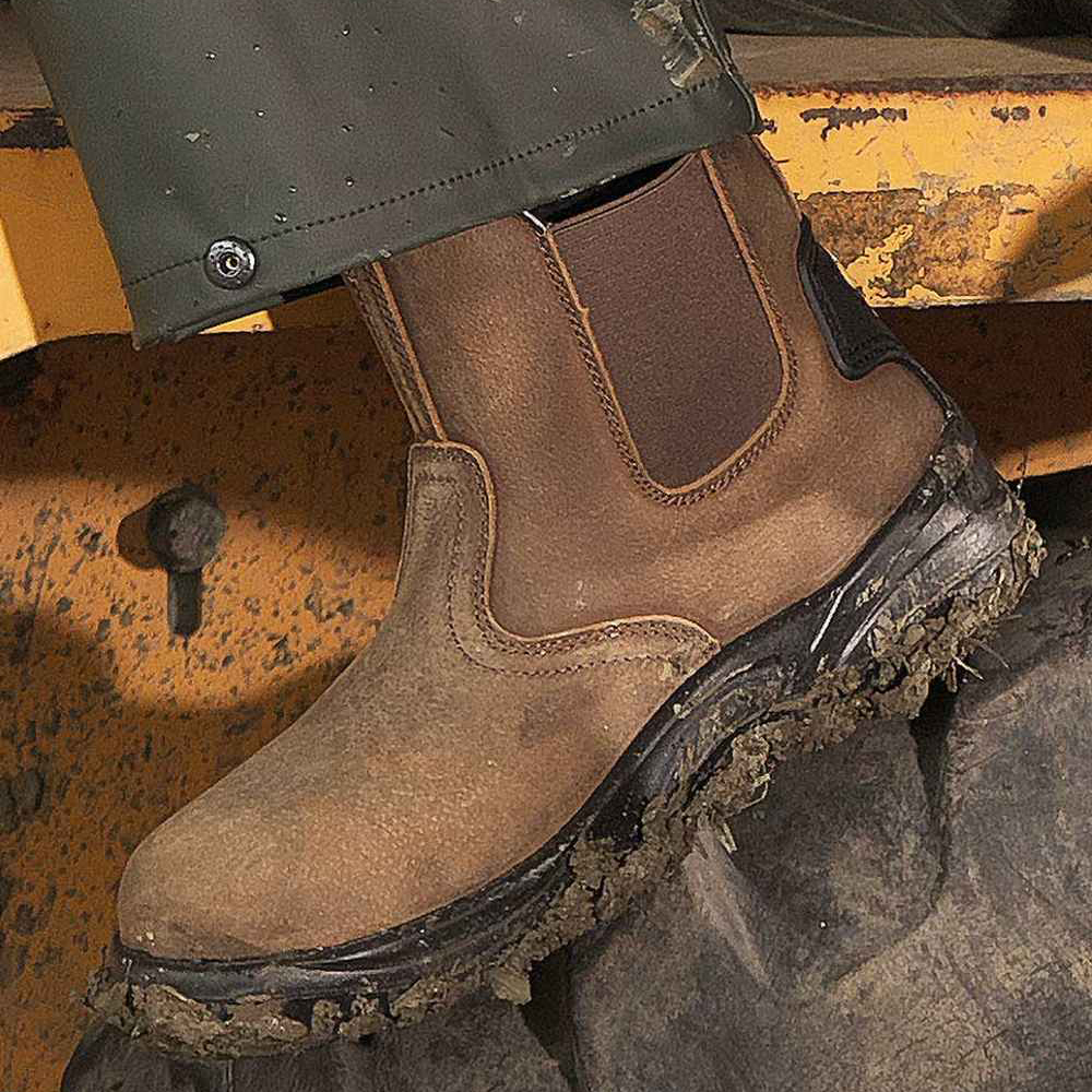 Fort Regent Safety Boot