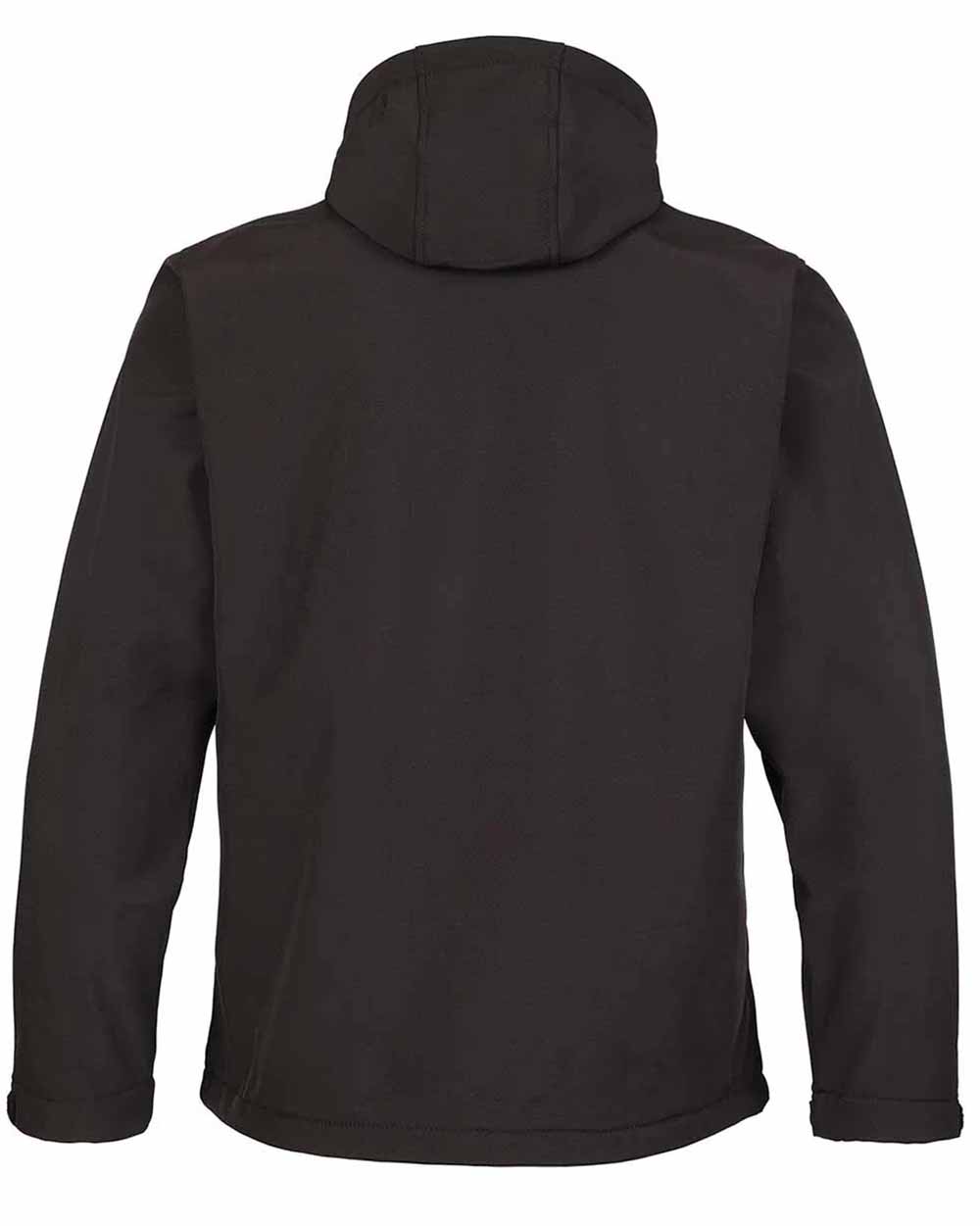 Fort Holkham Hooded Softshell