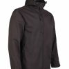 Fort Holkham Hooded Softshell