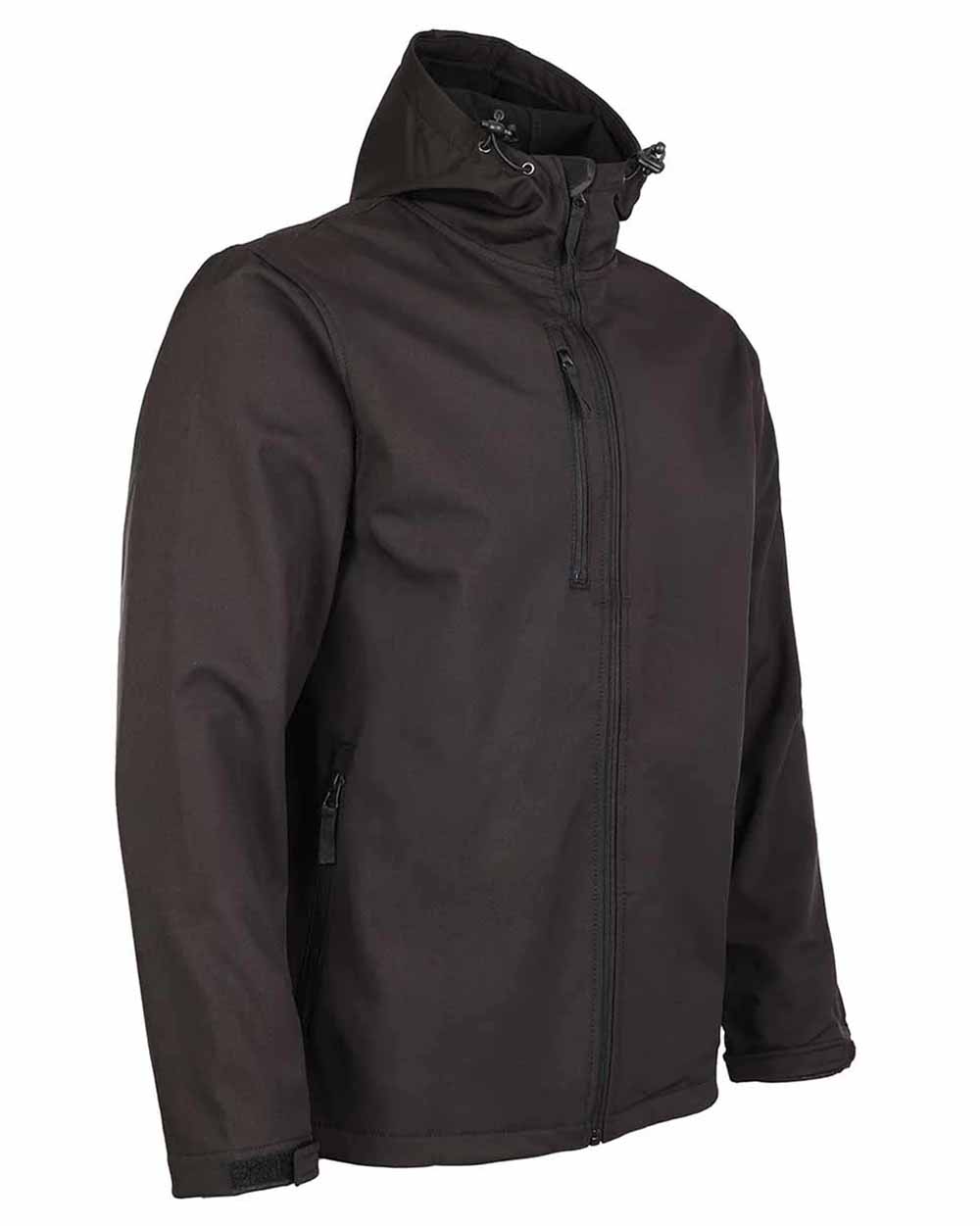 Fort Holkham Hooded Softshell