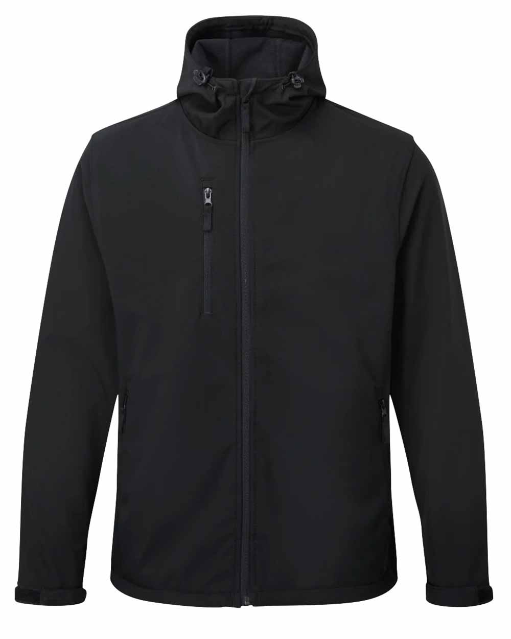 Fort Holkham Hooded Softshell