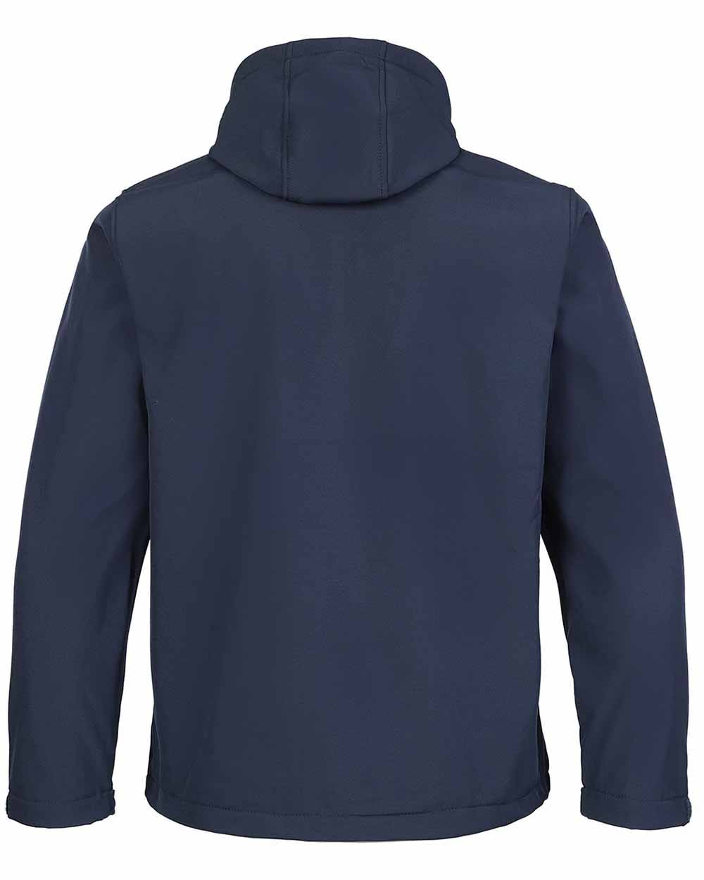 Fort Holkham Hooded Softshell
