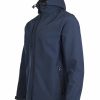 Fort Holkham Hooded Softshell