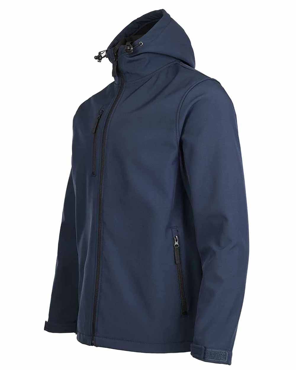Fort Holkham Hooded Softshell
