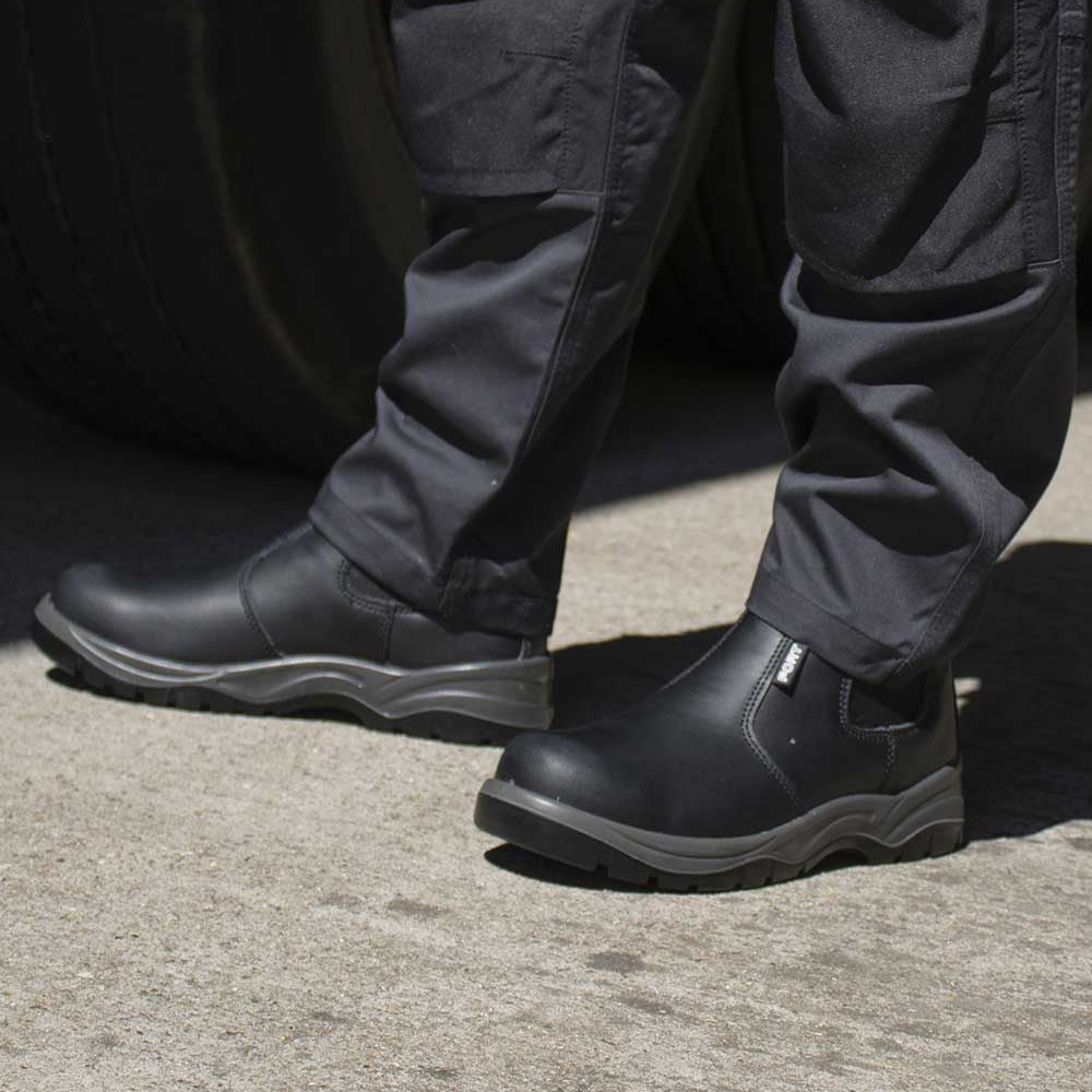 Fort Nelson Safety Boot Fort Nelson Safety Boot