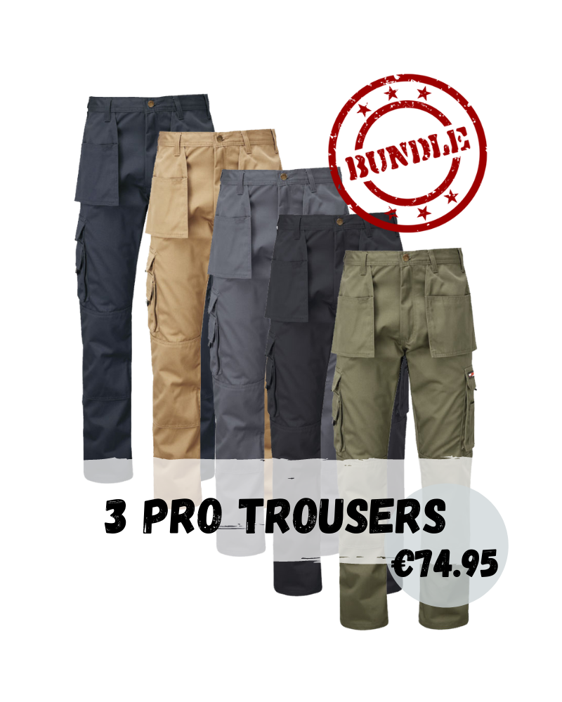 711 Pro Trouser Bundle