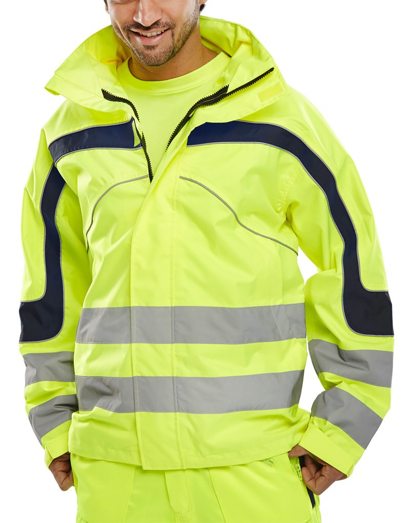 Eaton Hi Vis Jacket