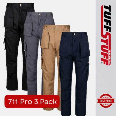 711 Pro Trouser Bundle