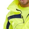 Eaton Hi Vis Jacket