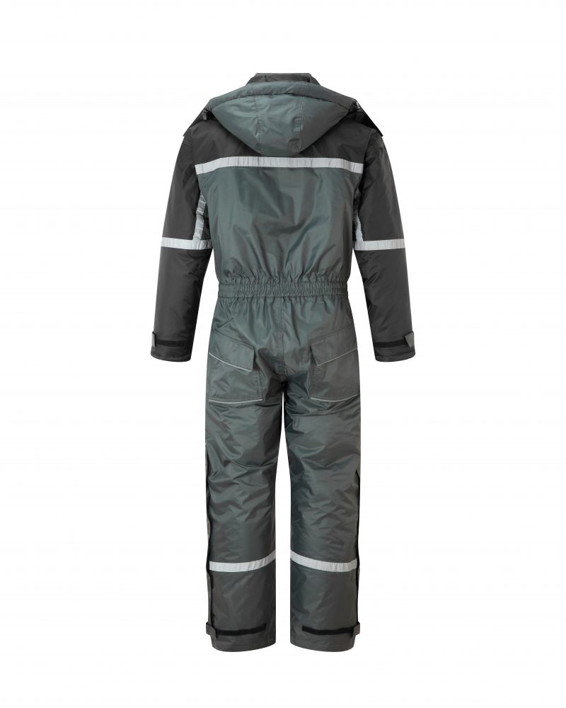 Orwell Waterproof Padded Coverall