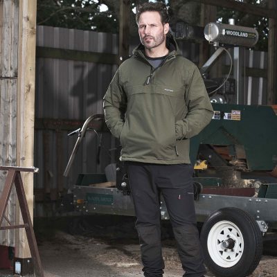 Tuffstuff Sutherland Windbreaker