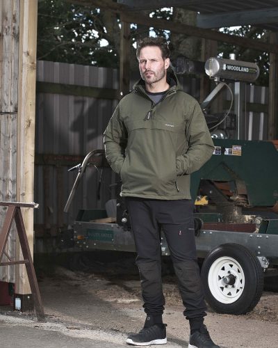 Tuffstuff Sutherland Windbreaker