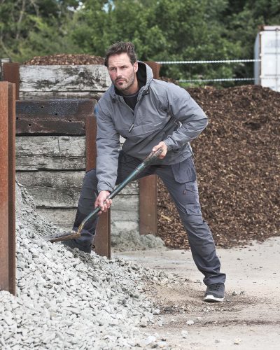 Tuffstuff Sutherland Windbreaker