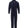 377 Quilted Coverall