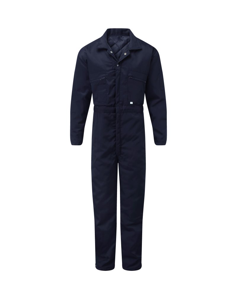377 Quilted Coverall