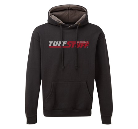 Tuffstuff Logo Hoodie