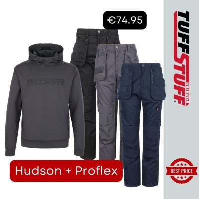 Hudson Proflex Bundle