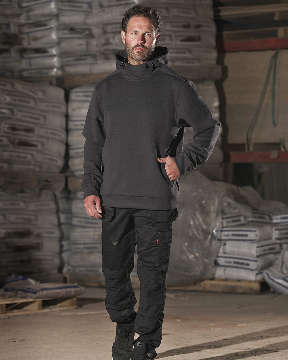 Tuffstuff Hudson Hoodie