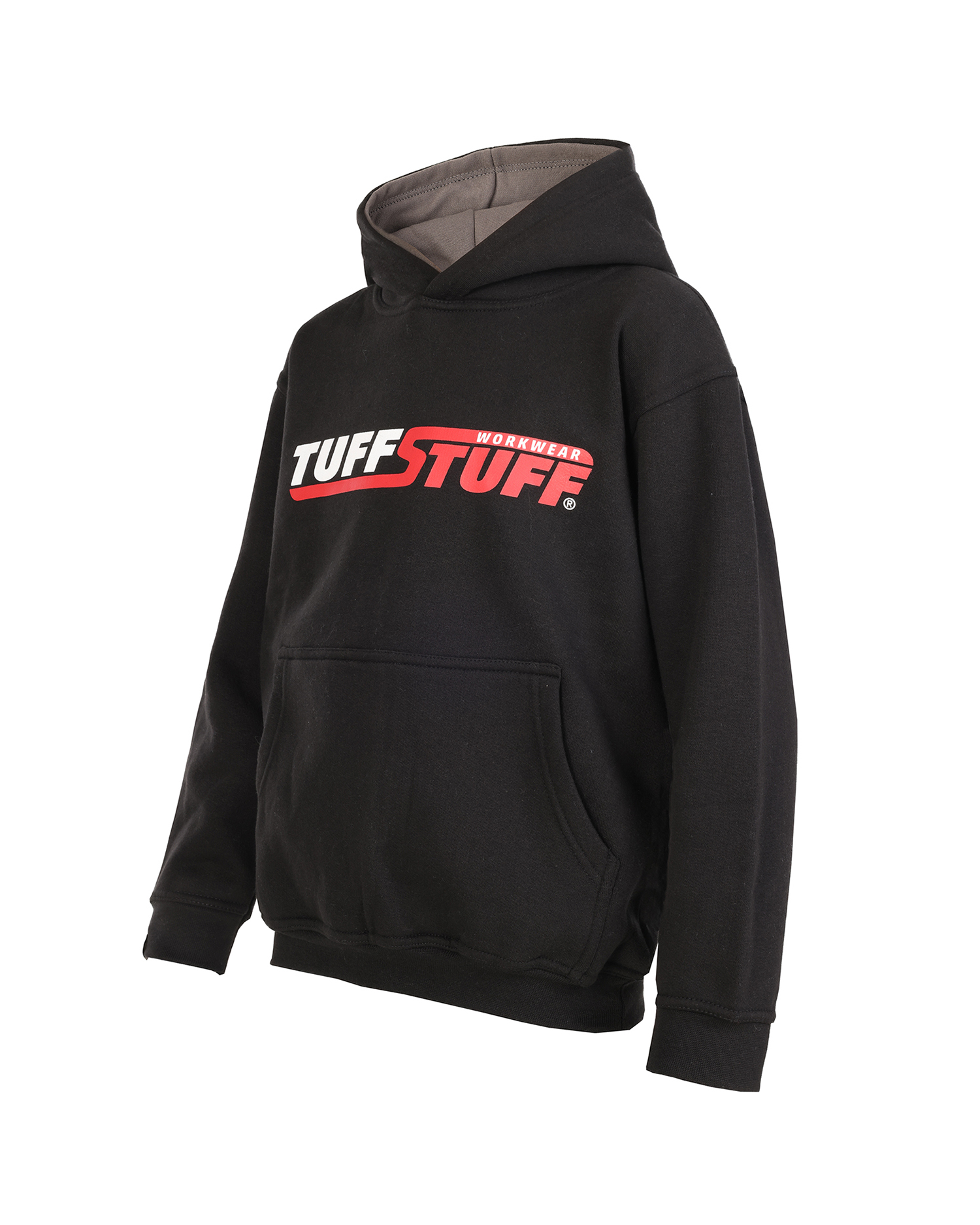 Tuffstuff Junior Logo Hoodie