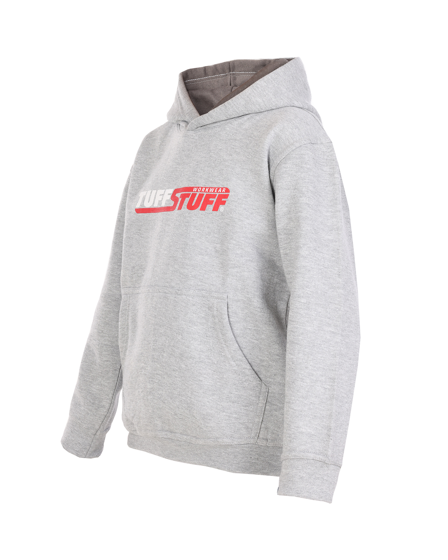 Tuffstuff Junior Logo Hoodie