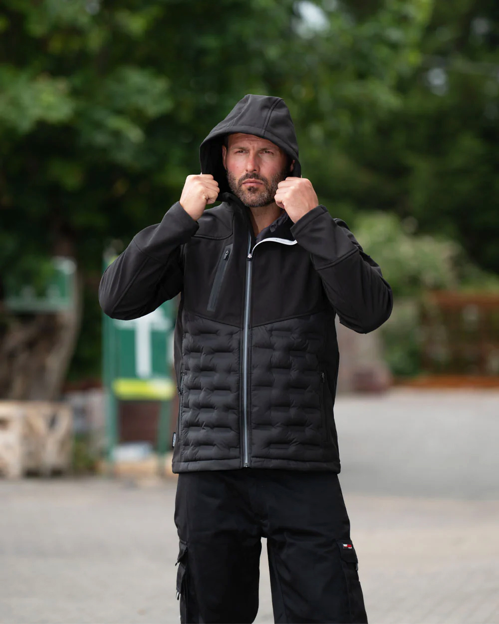 TuffStuff Stratford Softshell Jacket 1 TuffStuff Stratford Softshell Jacket