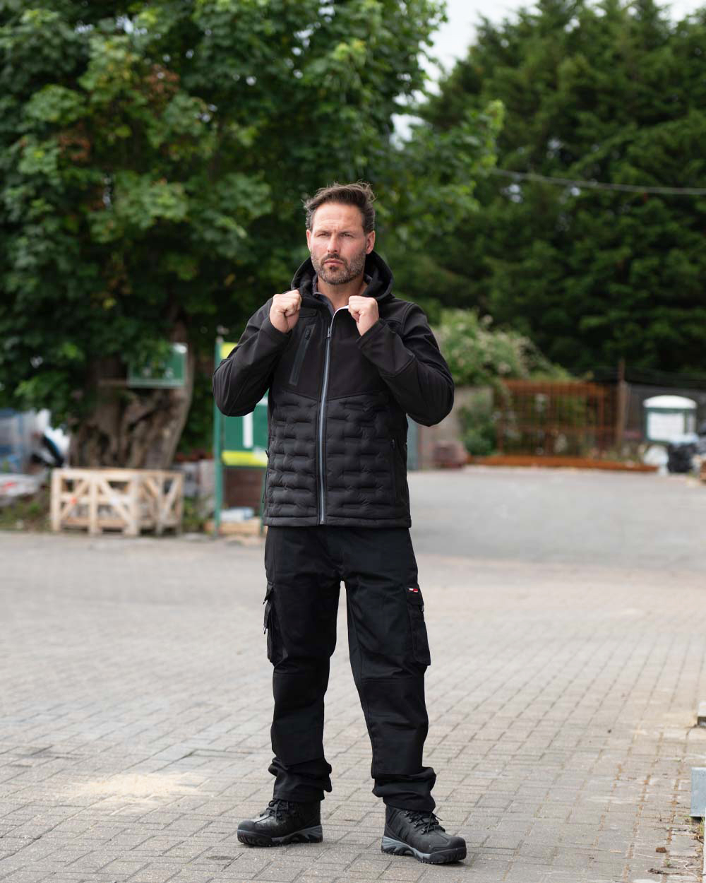 TuffStuff Stratford Softshell Jacket TuffStuff Stratford Softshell Jacket
