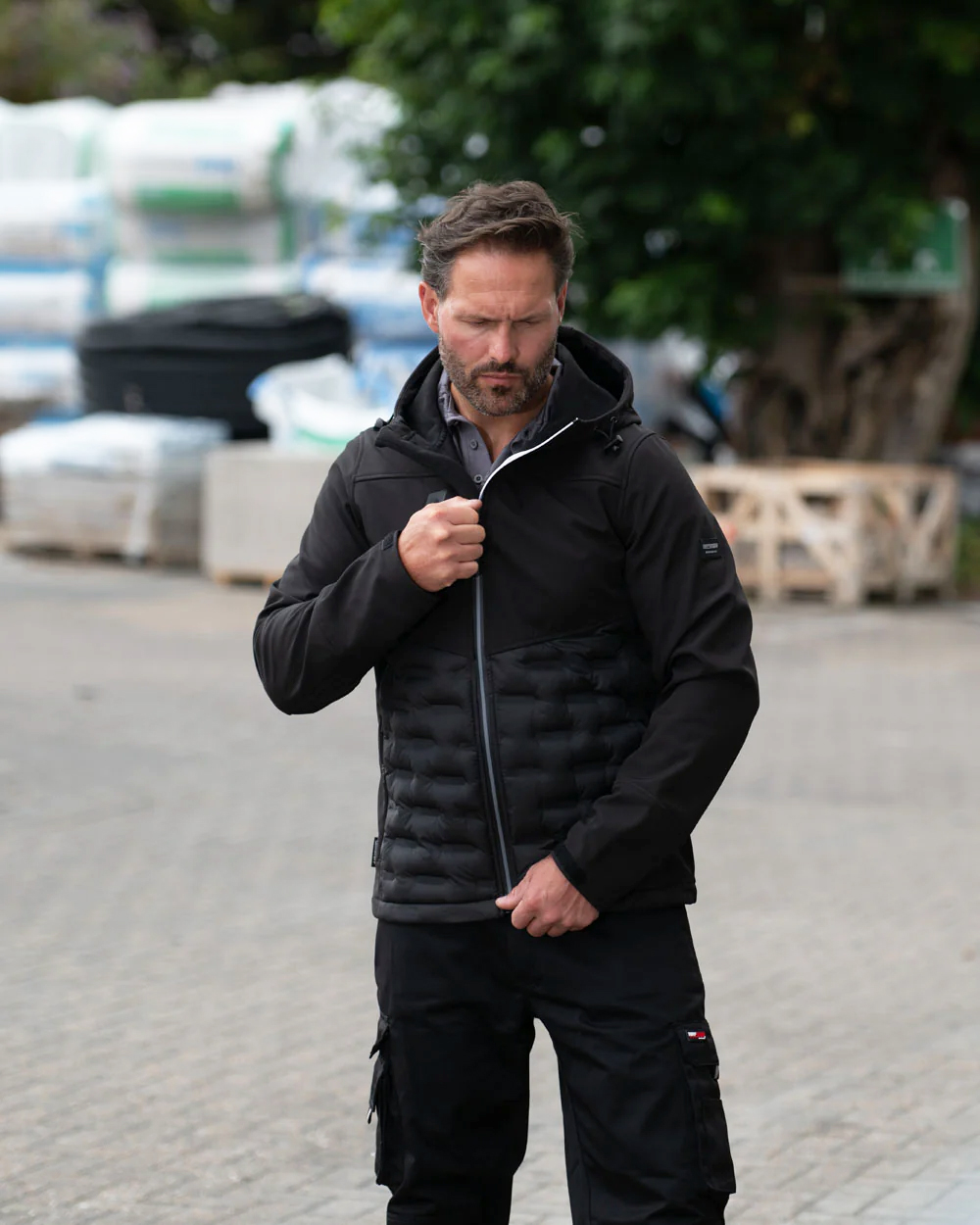 TuffStuff Stratford Softshell Jacket 3 TuffStuff Stratford Softshell Jacket