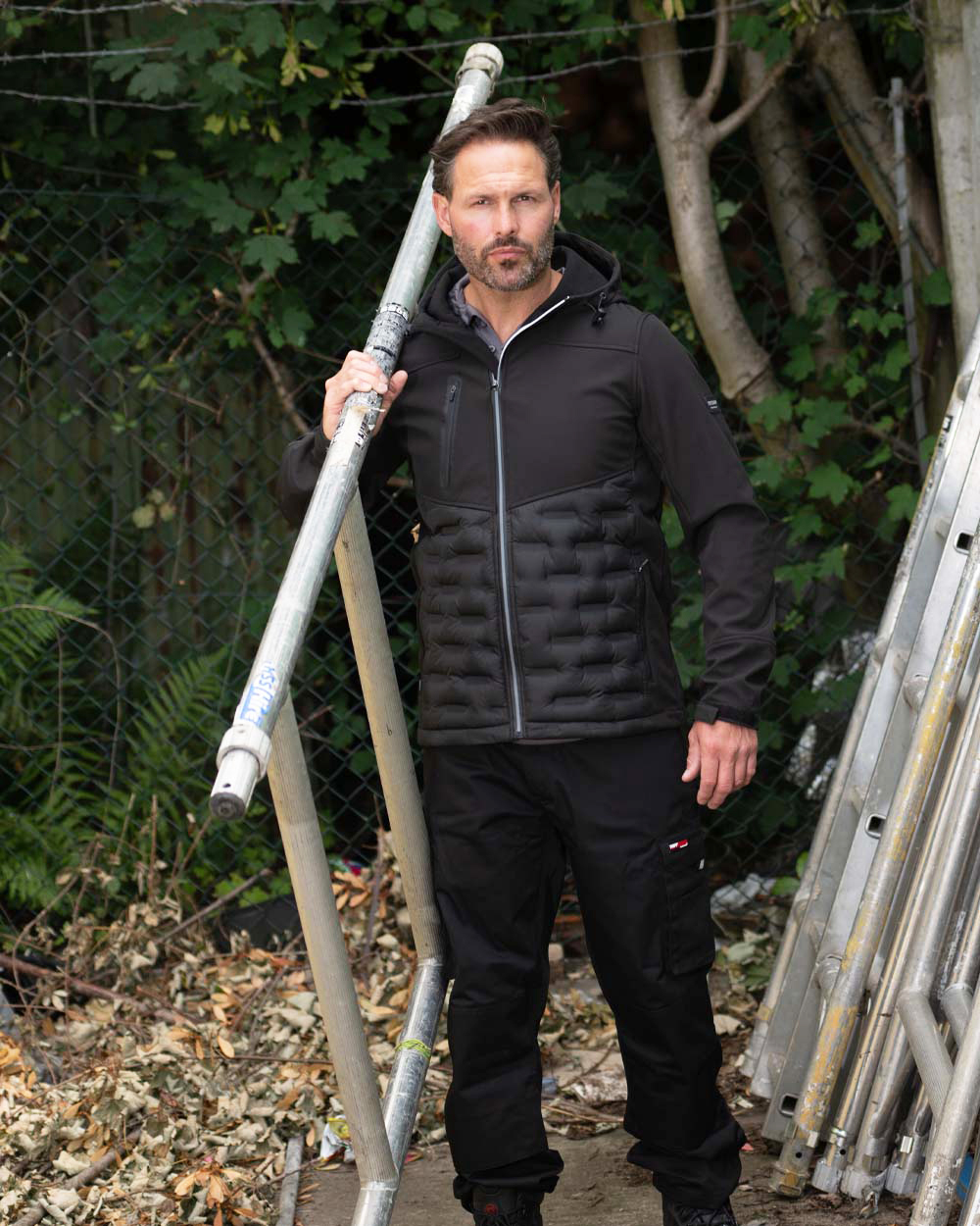TuffStuff Stratford Softshell Jacket 4 TuffStuff Stratford Softshell Jacket